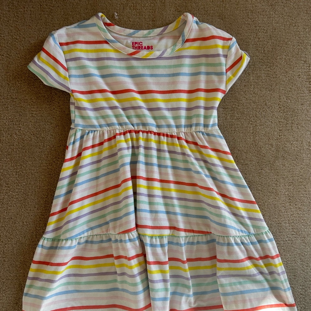 Epic Threads Girls Summer Dress 3T